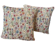 1 pair  of new world tapestry