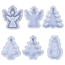 Silicone Mould Christmas Tree