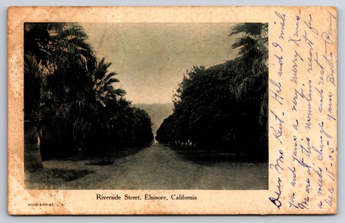 Riverside street elsinore - riverside,
