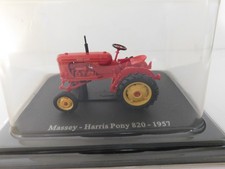 Massey Harris Pony 820 Diecast