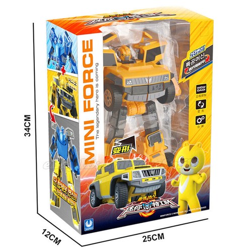 Robot mini force trans - robot,