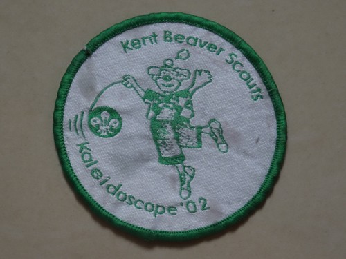 Kent beaver scouts - beaver,