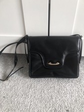 Suzy Smith Black Genuine