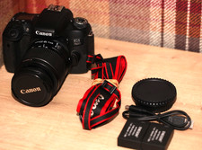 Canon EOS 760D 24.2MP DSLR -