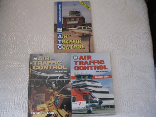 Air traffic control job lot - air,