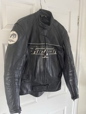 Furygan Men’s Leather Motorcycle Jacket
