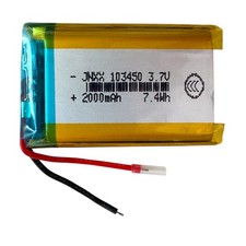 Replacement battery for