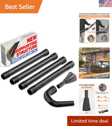Universal gutter cleaning kit - cleaning,