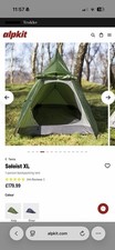 Alpkit Soloist XL 1.2kg Tent