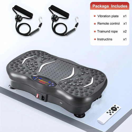 Power vibration plate - power,