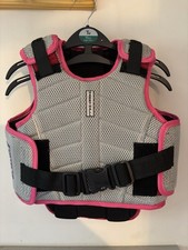 Harry Hall Child's Body Protector, Size C-M