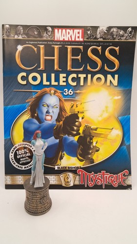 Marvel chess collection - marvel,