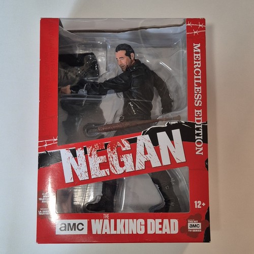 The walking dead negen - dead,