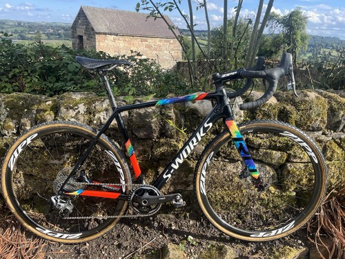 Specialized works crux - specialized,
