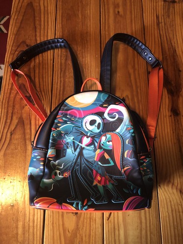 Disney loungefly nightmare - disney,