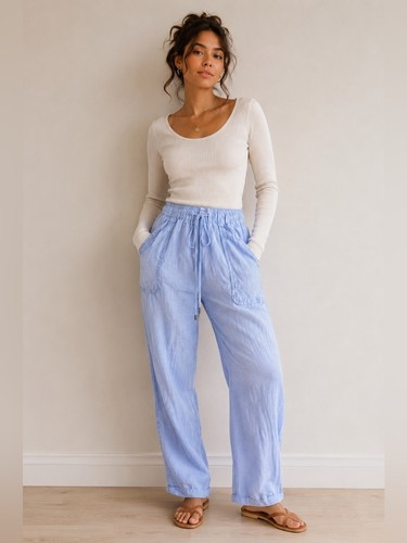 Nicole miller 100 linen - miller,