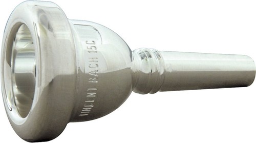 Bach trombone mouthpiece - bach,
