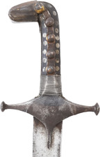 OTTOMAN SHAMSHIR C.1800