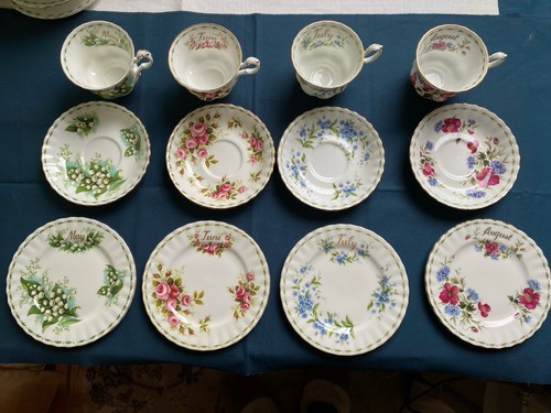 Royal albert flower the - albert, of
