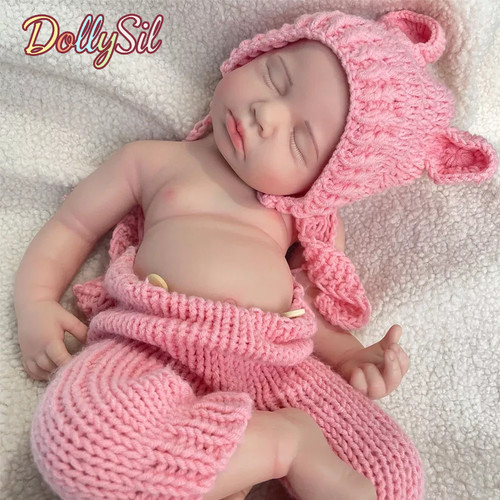 Reborn baby doll - baby, full