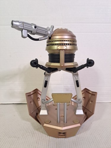 Doctor who dalek - doctor, emperor
