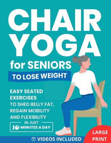 Chair yoga for seniors lose - to,