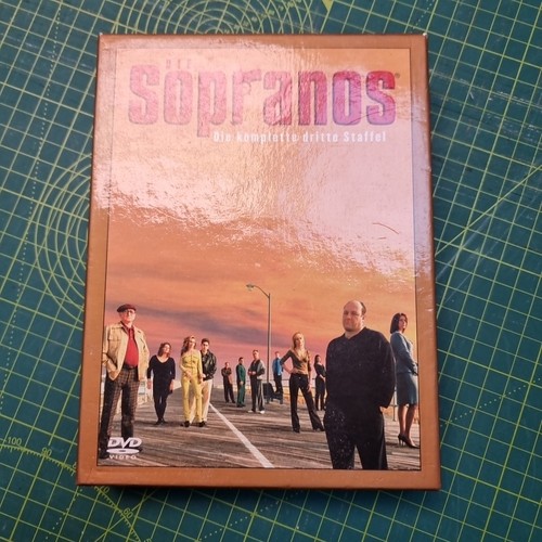 The sopranos complete dvd - the,