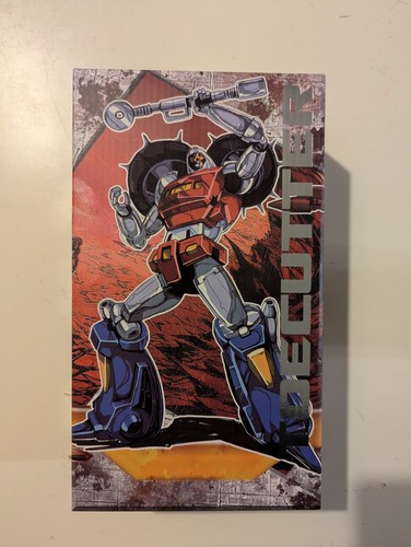 Kfc toys metal - e.a.v.i., phase