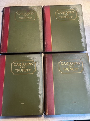 Cartoons from punch vol - cartoons,