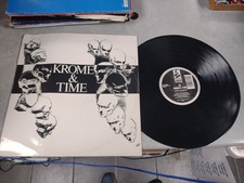 Krome & Time - This Sound Is For The Underground / Manic Stampede (12")