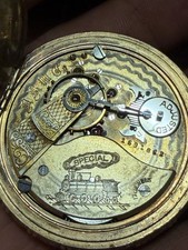 Antique N.H.W.Co Special