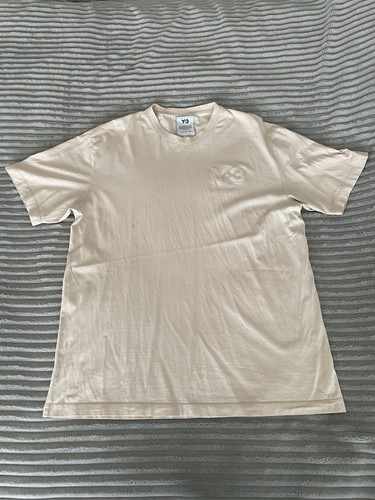 Cream shirt size - y3, medium