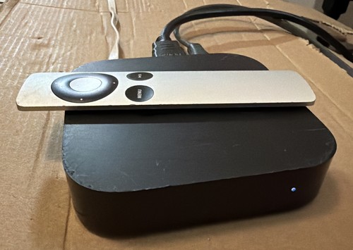 Apple media streaming box - media,