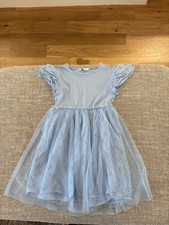 Girls Dress Size 7-8 Years