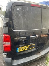 Citroen Dispatch Vivaro Expert