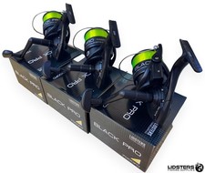 3 NEW LARGE BLACK PRO 70 FD