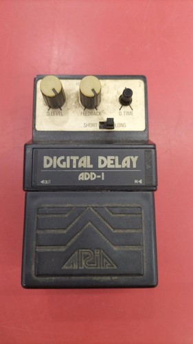 Aria add effector - effector, pedal