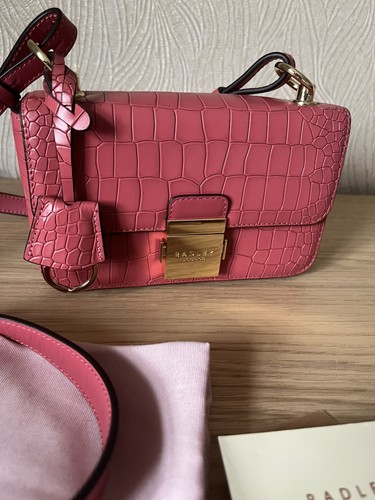 New radley small leather - small,