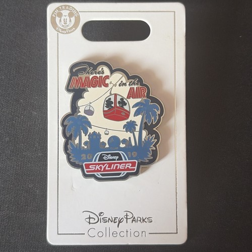 Disney park pin wdw - park,