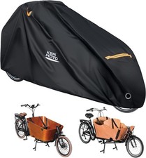 Cargo bike cover 420d - 420d, durable