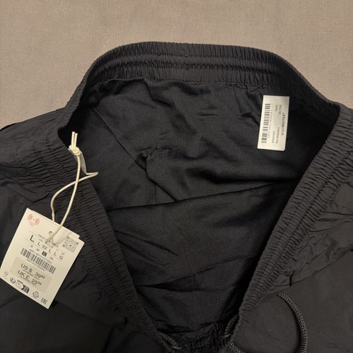 Zara black mens shorts - ,