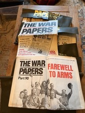 The War Papers Complete