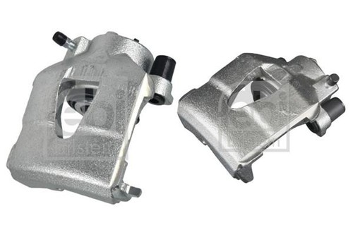 Pair brake caliper front left - caliper,