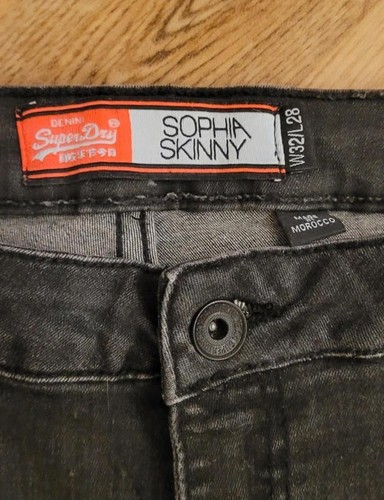 Woman superdry sophia - superdry, high