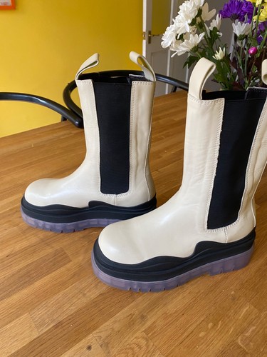 Bottega veneta tire seasalt - bottega,