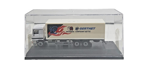 Cararama mercedes benz truck - mercedes-benz,