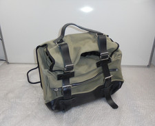 Moto Guzzi V7 III 850 2021- Genuine Right Soft Side Bag & Rail Rapid Release OE