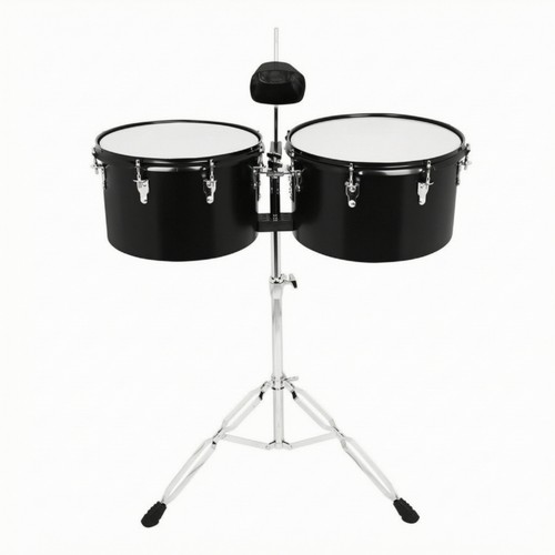 Pieces timbale drum metal - 2,