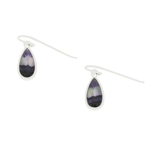 Derbyshire blue john drop - derbyshire,