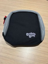 Bubble bum bubblebum car booster travel seat
